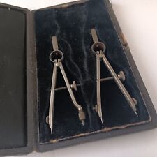Antique drawing instruments for sale  STOCKPORT