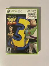 Toy Story 3 (Microsoft Xbox 360, 2010) Testado Completo Na Caixa Disney comprar usado  Enviando para Brazil