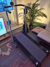 pro fitness folding treadmill for sale  DORKING