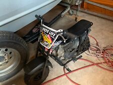 Working minibike good for sale  Feasterville Trevose
