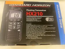 Standard horizon hx210e for sale  POOLE