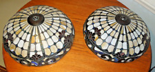 lampshades matching pair for sale  Walton