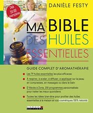 bible huiles essentielles d'occasion  Expédié en Belgium