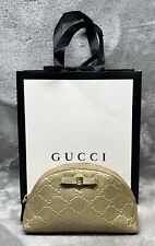 Gucci guccissima cosmetic for sale  Shipping to Ireland