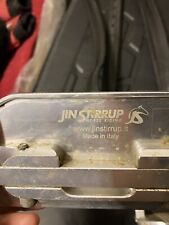 Jin stirrups leathers for sale  STRATFORD-UPON-AVON