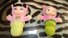 Used, Glow Worm Vintage Lot of 2 Light Up And Music Decent Condition Working for sale  Canada
