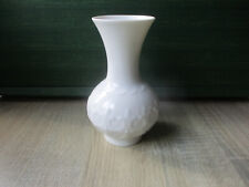 Porzellan vase weiß gebraucht kaufen  Hattersheim