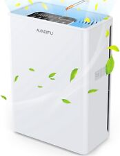 Hepa Air Purifier AMEIFU FXAP2W Large Room H13 True HEPA Air Filter White for sale  Shipping to South Africa