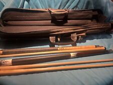 Signature cue lucasi for sale  Shipping to Ireland