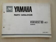 yamaha xs650 gebraucht kaufen  Gelsenkirchen