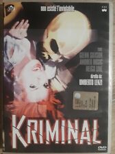 Kriminal 1966 dvd usato  Formigine