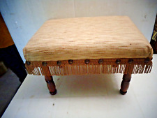 Large foot stool for sale  DISS