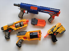 Nerf strike blaster gebraucht kaufen  Detm.-Nienhagen,-Loßbruch