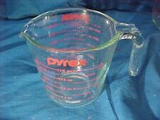 pyrex 2 cup measuring cup for sale  Binghamton