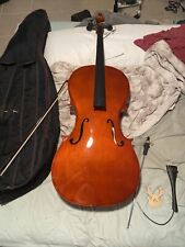 4 4 cello case bow for sale  New York