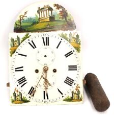 grandfather clock face for sale  LEEDS