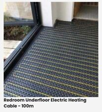 Redroom electric underfloor for sale  HARROGATE