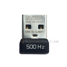 USB Receiver Adapter For Logitech G602 Wireless Gaming Mouse 993-000929 segunda mano  Embacar hacia Mexico