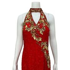 Red gold sequin for sale  Accokeek