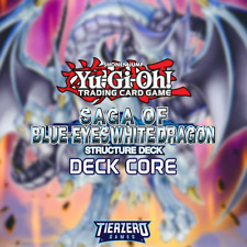 Yugioh blue eyes for sale  HITCHIN