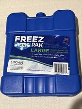 Freez pak large for sale  San Marcos