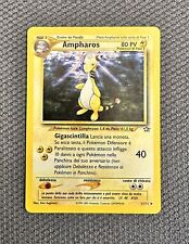 Pokemon ampharos neo usato  Cavriago