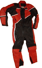 teknic racing leather suit for sale  Kent