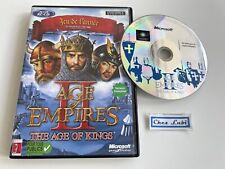 Age Of Empires II (2) The Age Of Kings - Édition Jeu De L’Année - PC - FR comprar usado  Enviando para Brazil