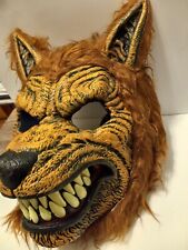 Halloween mask brown for sale  Lampasas