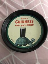 Used, Vintage Guinness Breweriana Guinness Tray. for sale  Shipping to South Africa