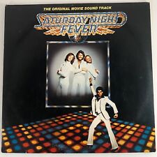Disco de vinil Saturday Night Fever trilha sonora original filme 2x LP 1977 RS-2-4001 comprar usado  Enviando para Brazil