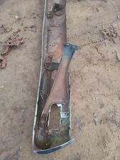 chevy 87 73 truck bumper for sale  London