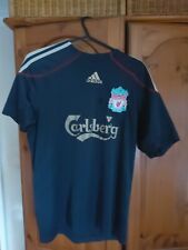 Liverpool shirt black for sale  NORTH FERRIBY