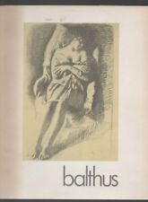 Catalogue balthus dessins d'occasion  Béziers
