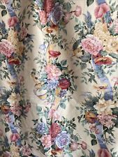 Sanderson vintage fabric for sale  NORWICH