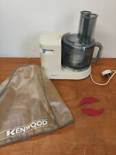 Kenwood Gourmet FP700 Food Processor with Accessories & Case - Tested Working for sale  Shipping to South Africa