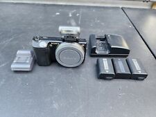 Câmera Digital Sony Alpha NEX-5 14.2MP - Preta comprar usado  Enviando para Brazil