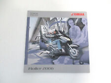 Yamaha zubehör katalog gebraucht kaufen  Haiger