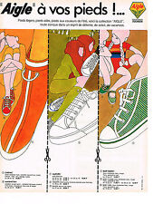 Publicite 1968 aigle d'occasion  Le Luc