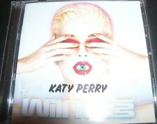 CD Katy Perry Witness (Edição Deluxe) (Austrália) - Como Novo comprar usado  Enviando para Brazil