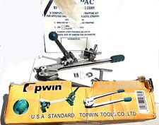 Topwin poly strapping for sale  Stockton