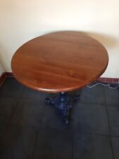 round pub table for sale  STAFFORD