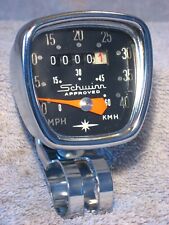 Schwinn speedometer head for sale  Chicago