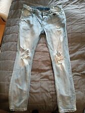 Skinny jeans herren gebraucht kaufen  Klettwitz