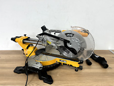 JCB-MS-254SB CORDED 230V 2000W 254mm SLIDING MITRE SAW for sale  Shipping to South Africa