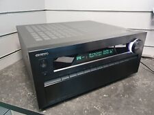 Onkyo nr818 receiver for sale  REDRUTH