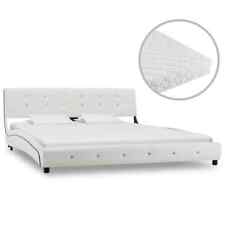 Lit matelas blanc d'occasion  Clermont-Ferrand-