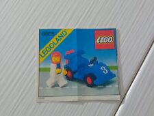 Lego 6605 bauanleitung gebraucht kaufen  Berlin