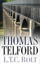 Thomas telford rolt for sale  MILTON KEYNES