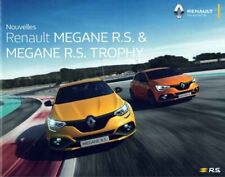 Catalogue brochure renault d'occasion  Palaiseau